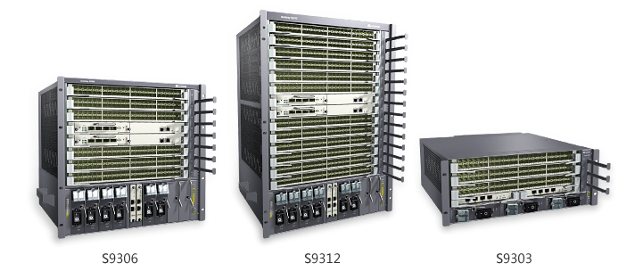 S9300 系列T比特核心路由交換機(jī)